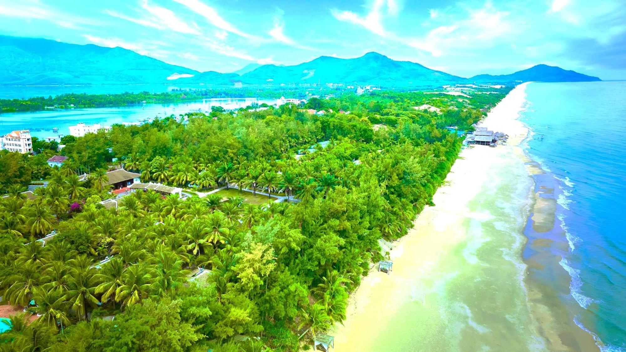 ลังโค บีช รีสอร์ท ลั่งโก้ ภายนอก รูปภาพ