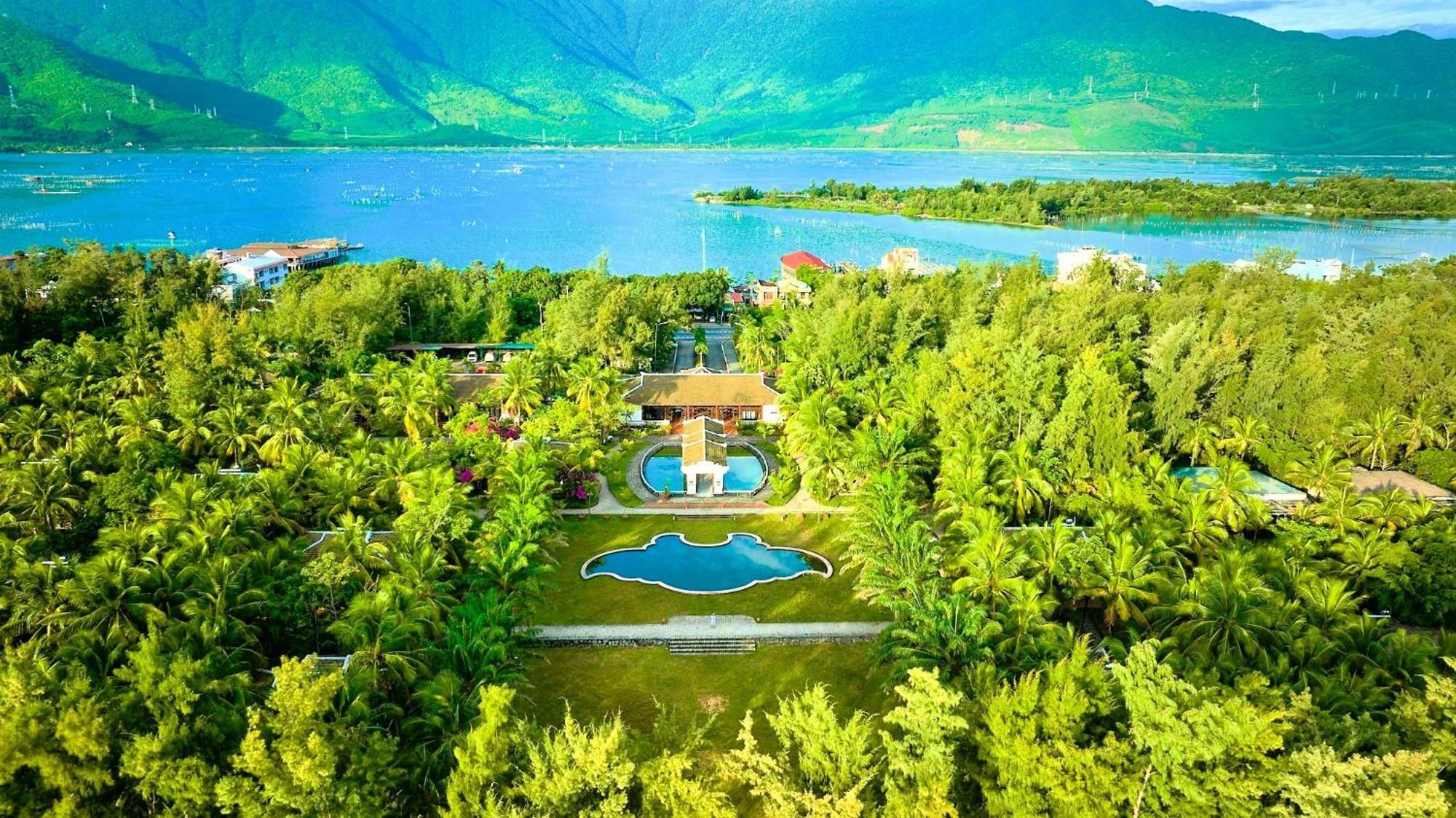 ลังโค บีช รีสอร์ท ลั่งโก้ ภายนอก รูปภาพ