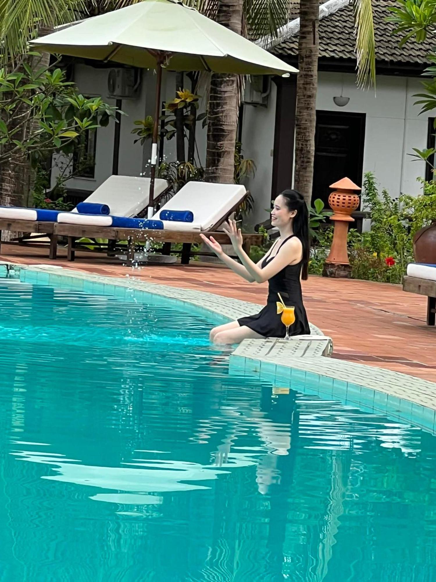 ลังโค บีช รีสอร์ท ลั่งโก้ ภายนอก รูปภาพ